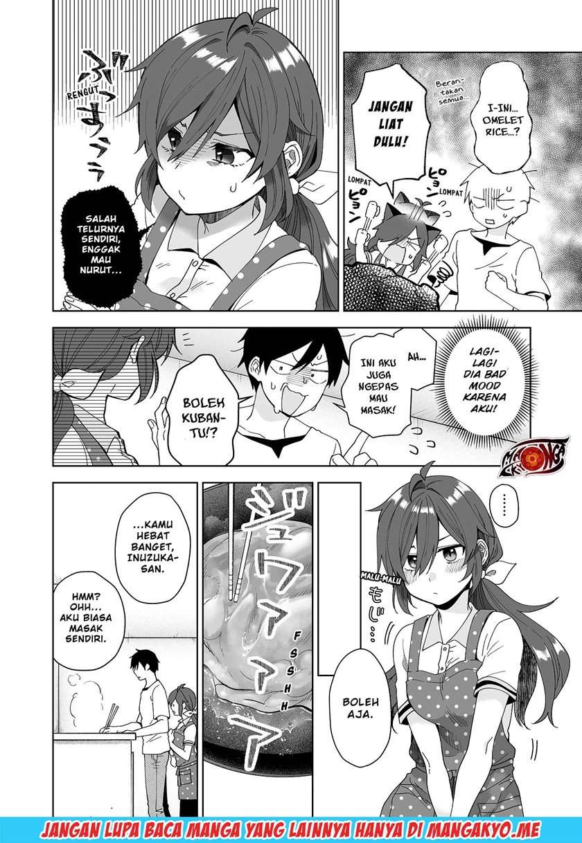 Koi Shita no de, Haishin Shite Mita Chapter 45 Gambar 3