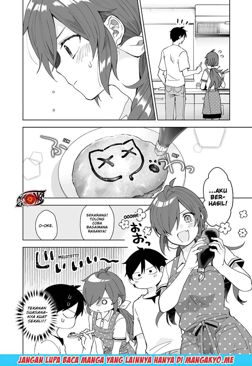 Koi Shita no de, Haishin Shite Mita Chapter 45 Gambar 5