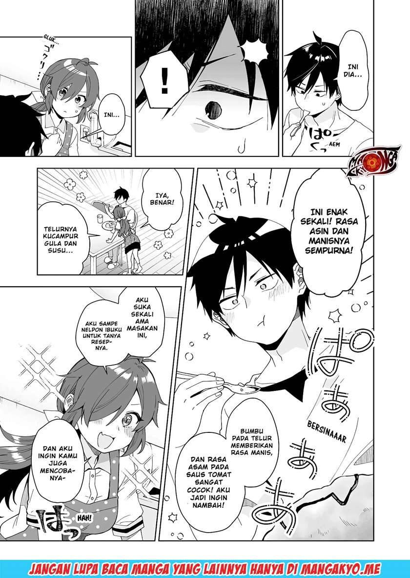 Koi Shita no de, Haishin Shite Mita Chapter 45 Gambar 6