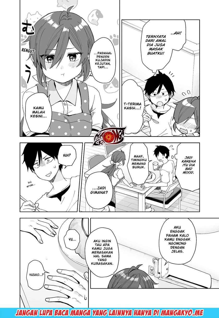 Koi Shita no de, Haishin Shite Mita Chapter 45 Gambar 7