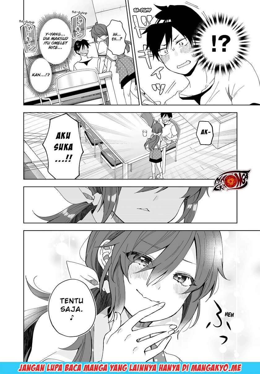 Koi Shita no de, Haishin Shite Mita Chapter 45 Gambar 9