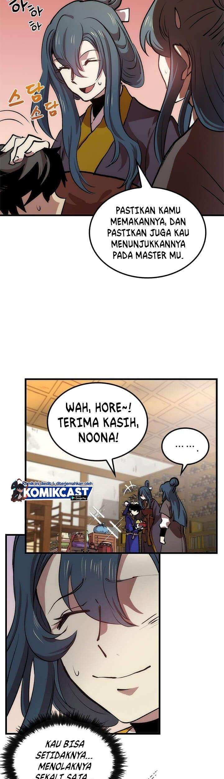 Doctor’s Rebirth Chapter 13 Gambar 16