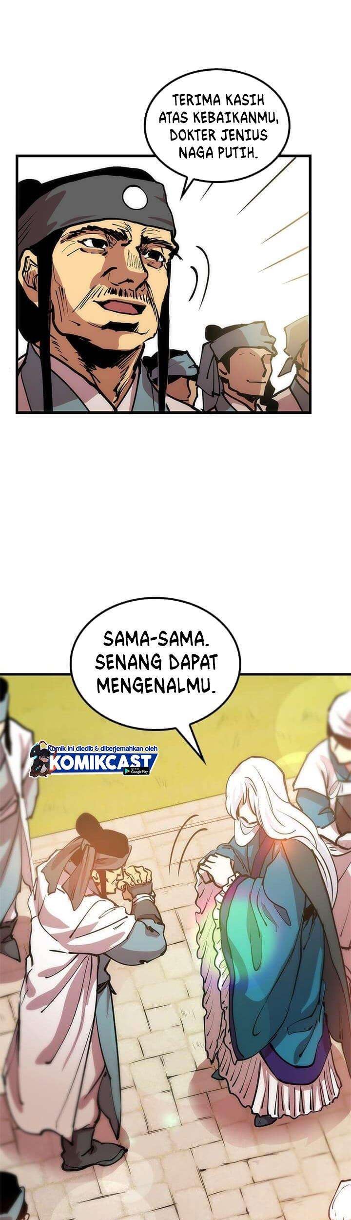 Doctor’s Rebirth Chapter 13 Gambar 23