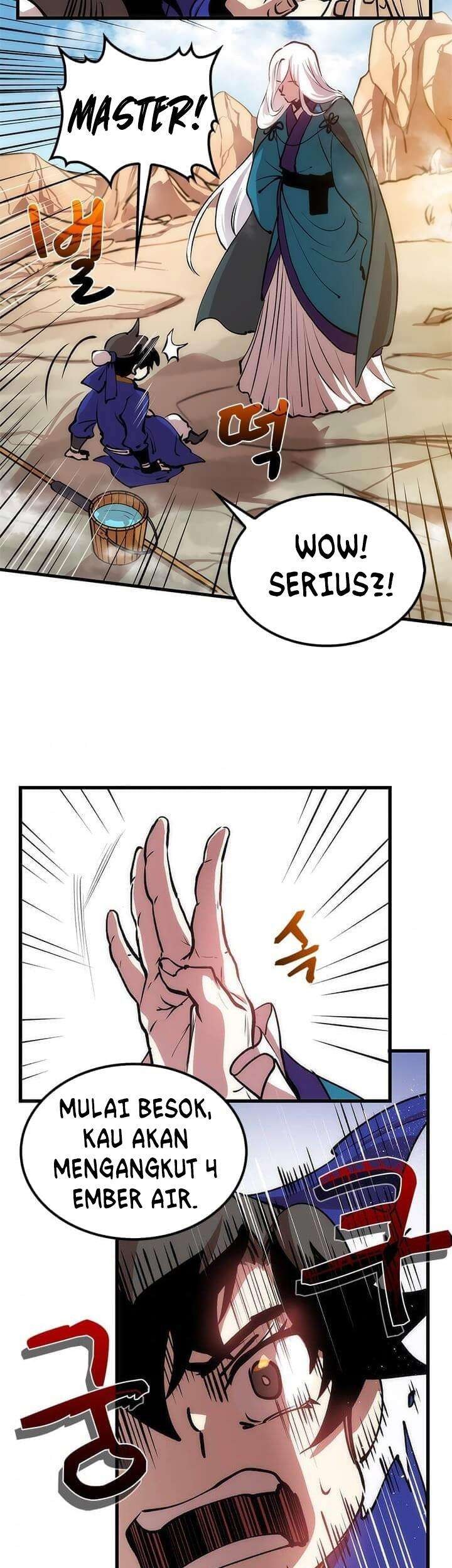 Doctor’s Rebirth Chapter 13 Gambar 44