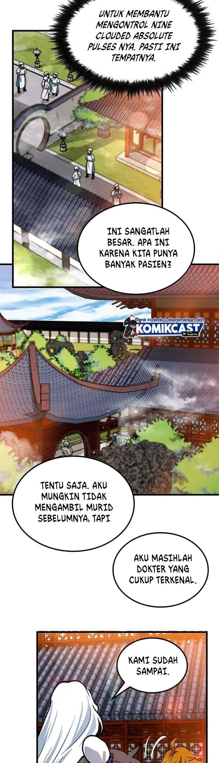 Doctor’s Rebirth Chapter 13 Gambar 50