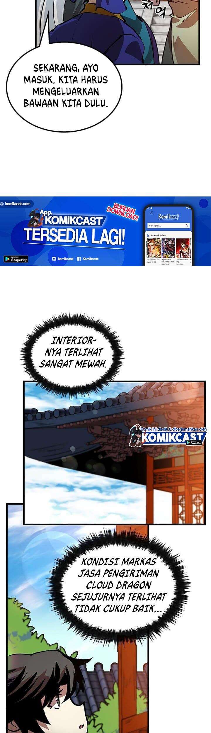 Doctor’s Rebirth Chapter 13 Gambar 52