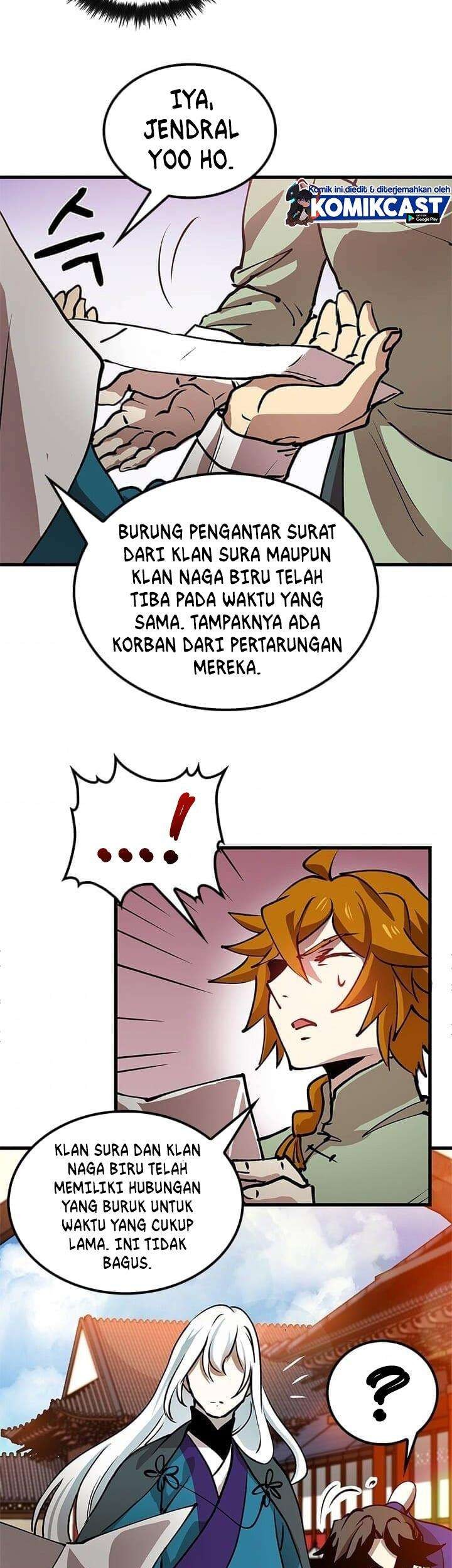 Doctor’s Rebirth Chapter 13 Gambar 56