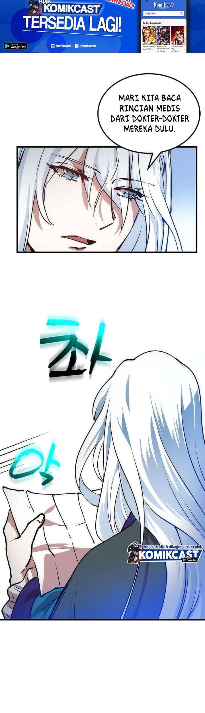 Doctor’s Rebirth Chapter 13 Gambar 58