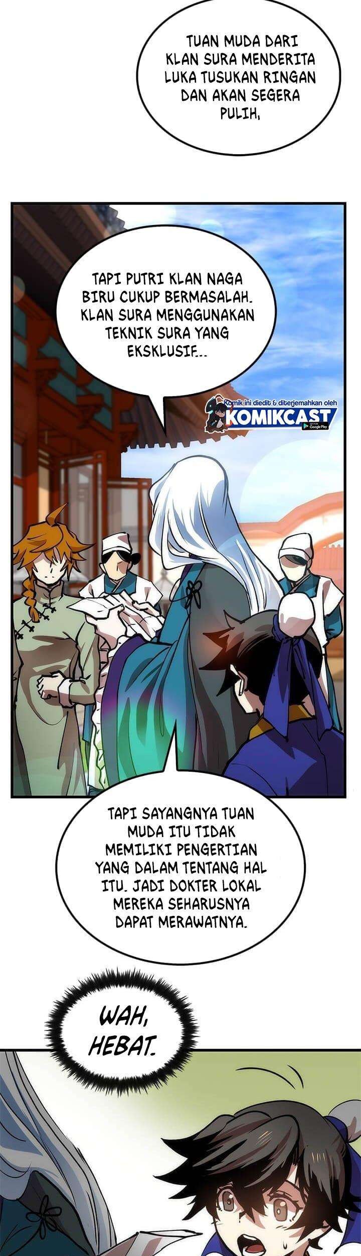 Doctor’s Rebirth Chapter 13 Gambar 60