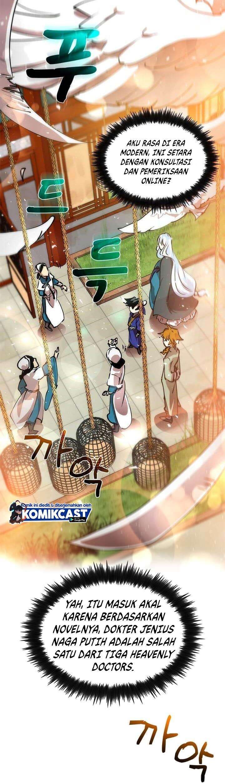 Doctor’s Rebirth Chapter 13 Gambar 66