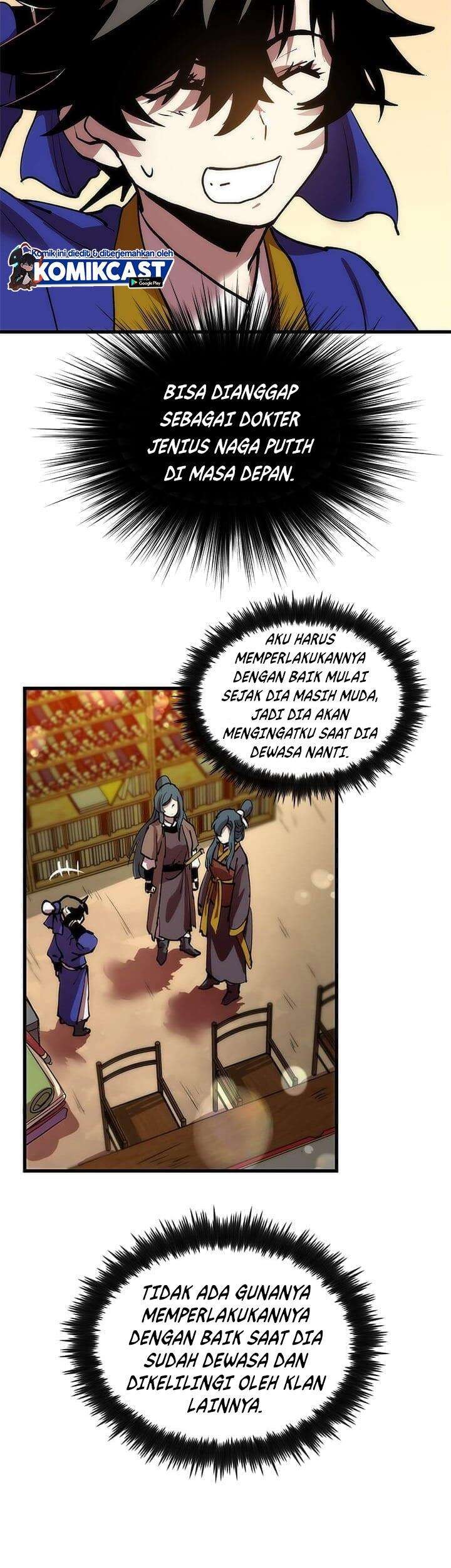 Doctor’s Rebirth Chapter 13 Gambar 9