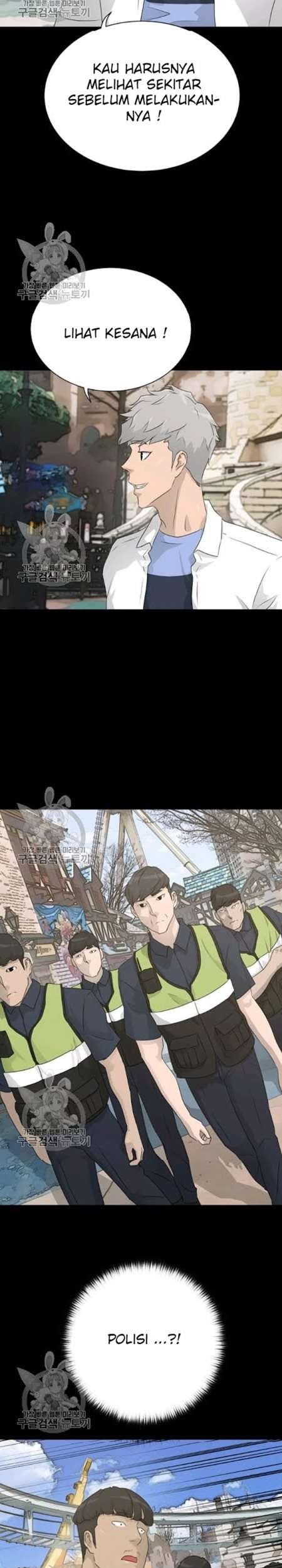 Trigger Chapter 63 Gambar 40
