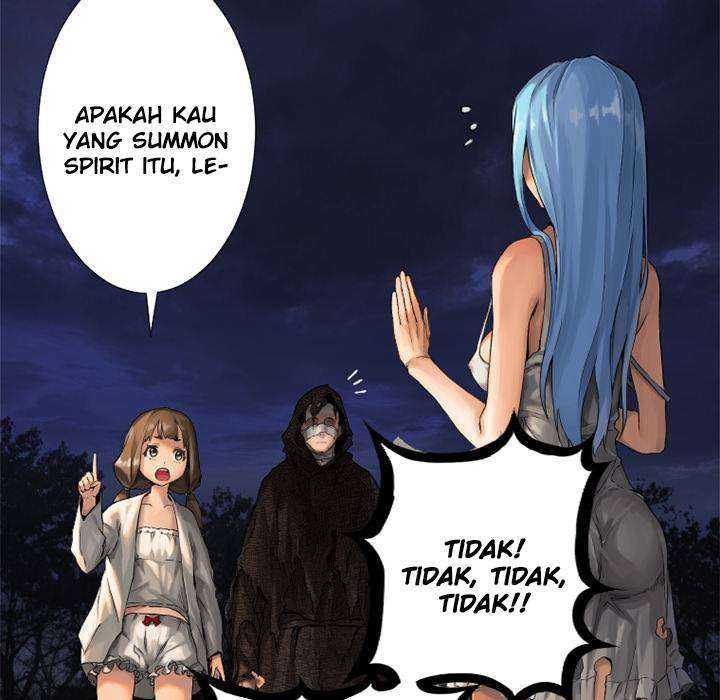 Her Summon Chapter 15 Gambar 56