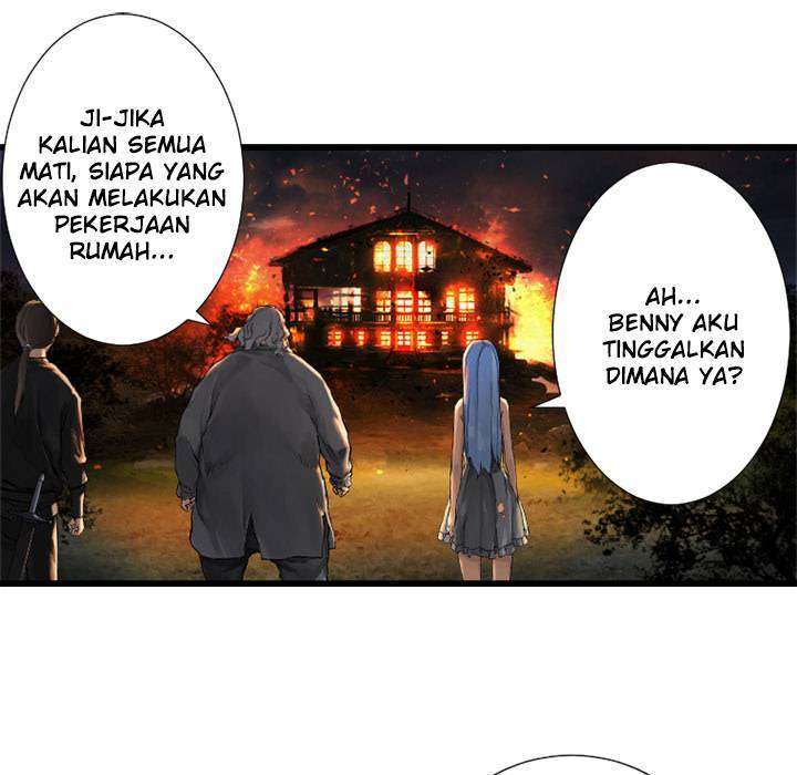 Her Summon Chapter 15 Gambar 9
