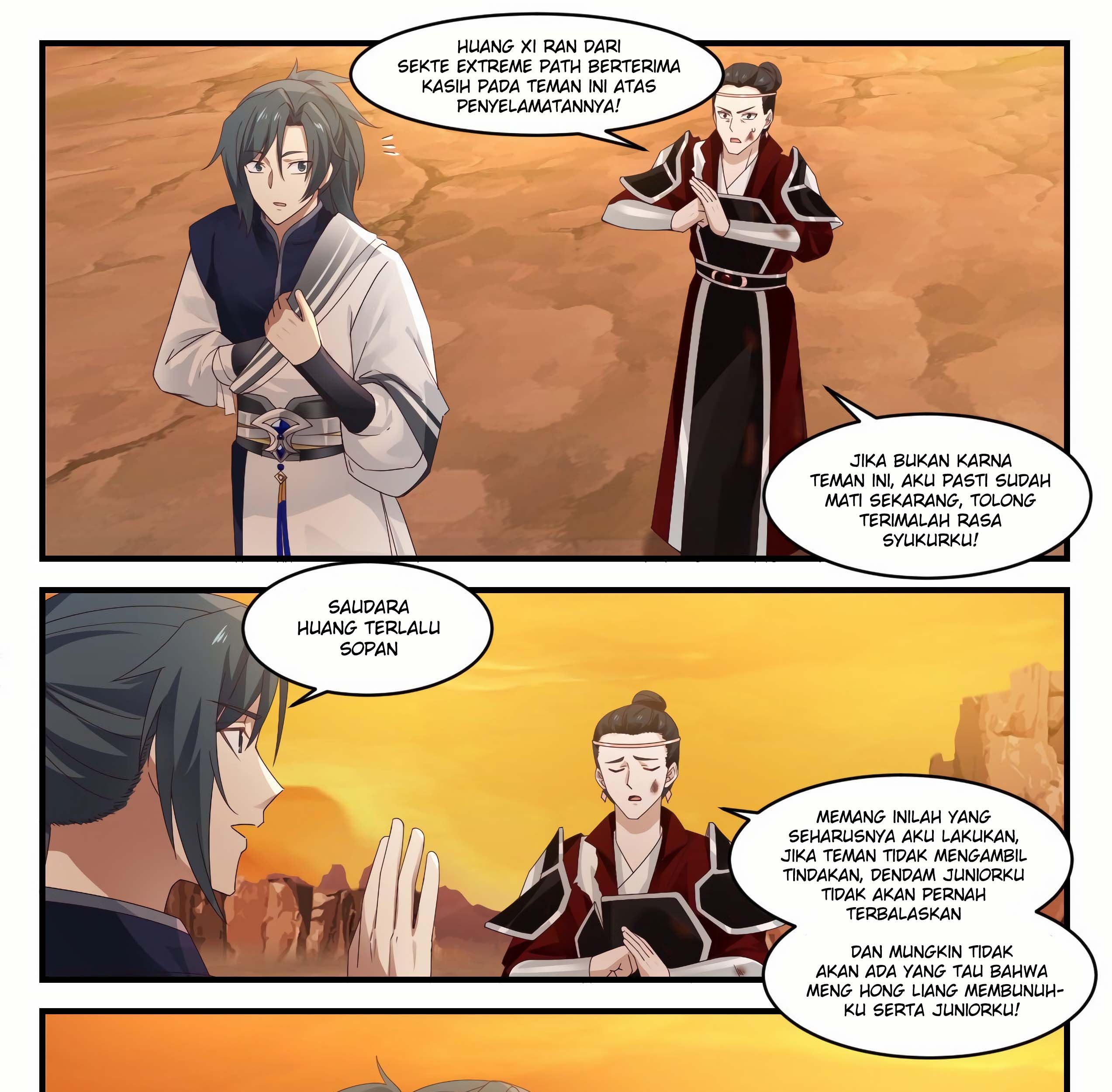 Martial Peak Part 1 Chapter 1087 Gambar 26