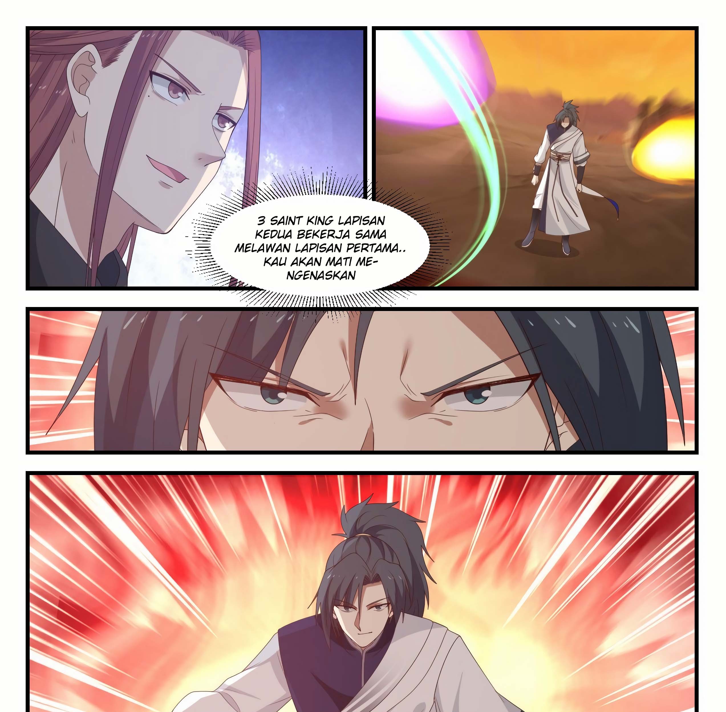 Martial Peak Part 1 Chapter 1087 Gambar 5
