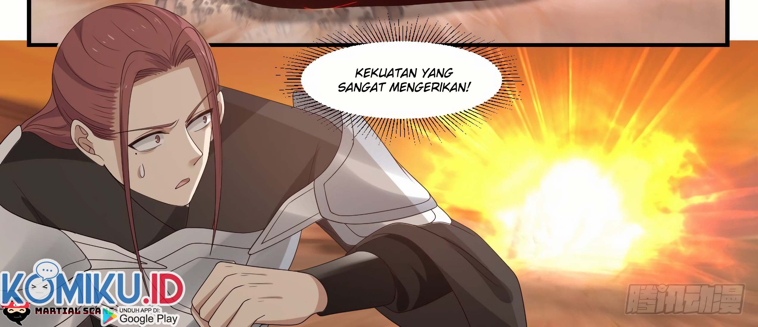 Martial Peak Part 1 Chapter 1087 Gambar 17
