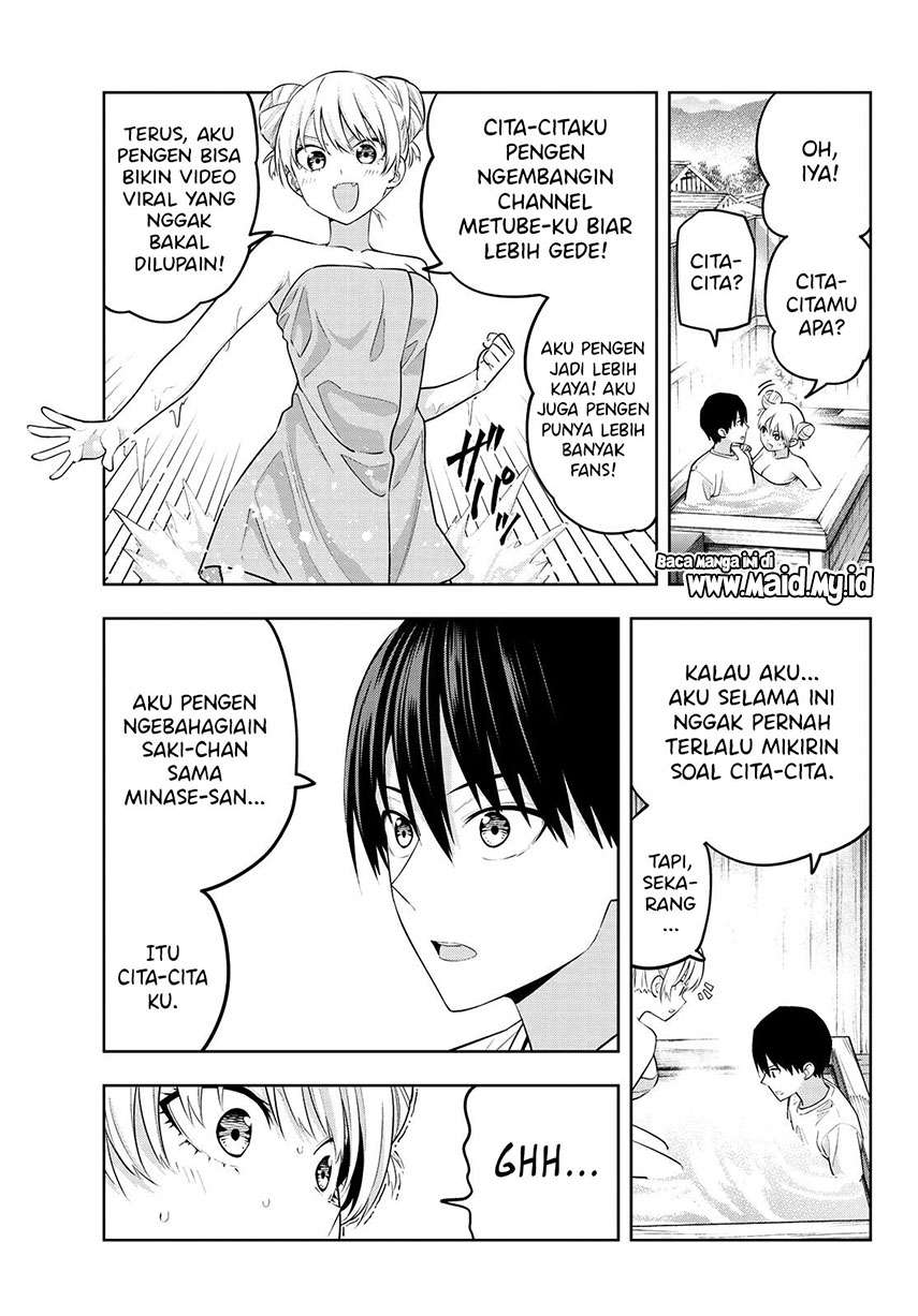 Kanojo mo Kanojo Chapter 30 Gambar 10
