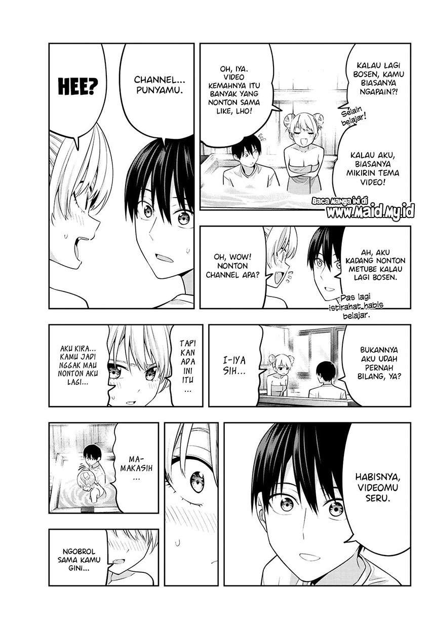 Kanojo mo Kanojo Chapter 30 Gambar 12