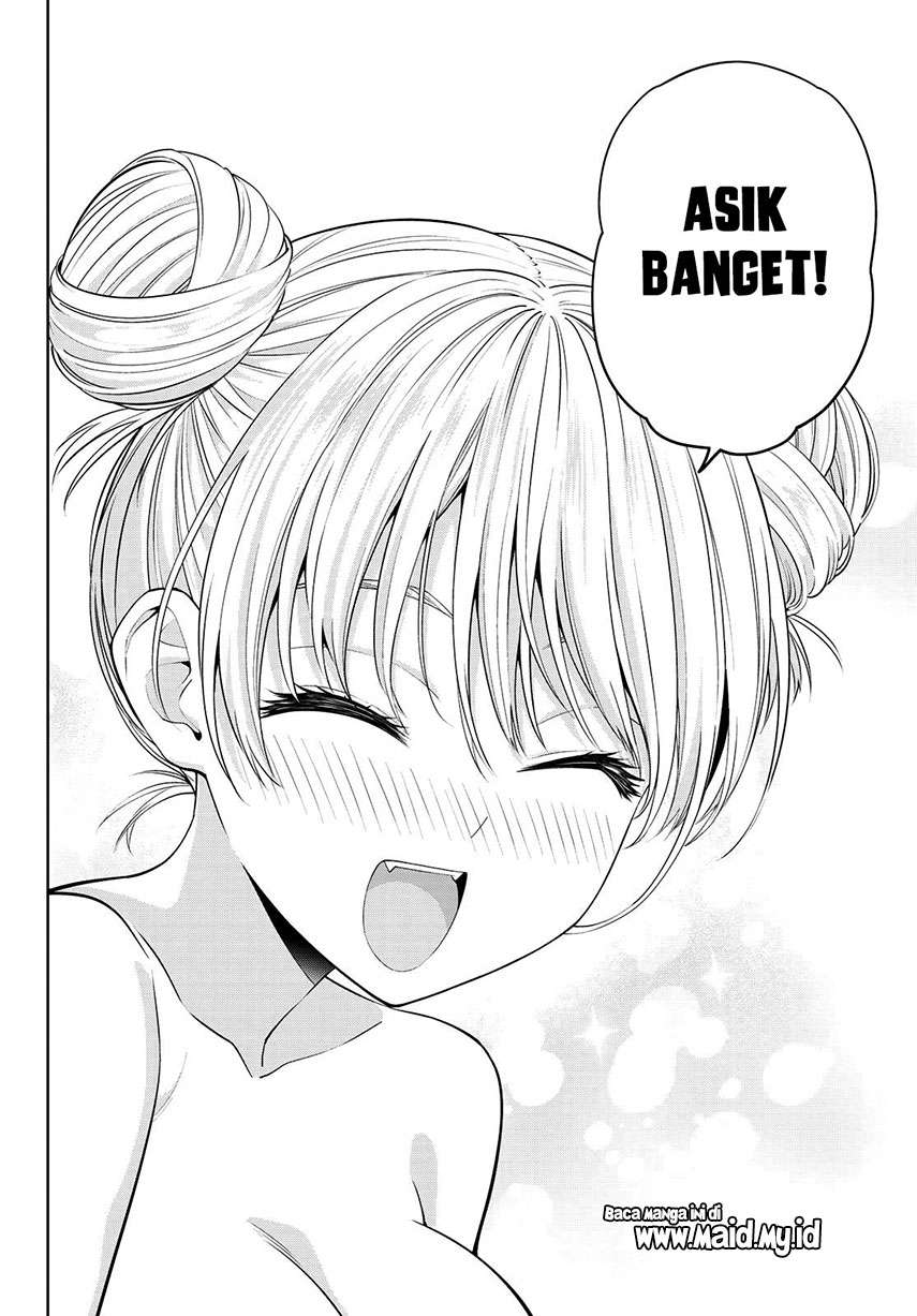 Kanojo mo Kanojo Chapter 30 Gambar 13