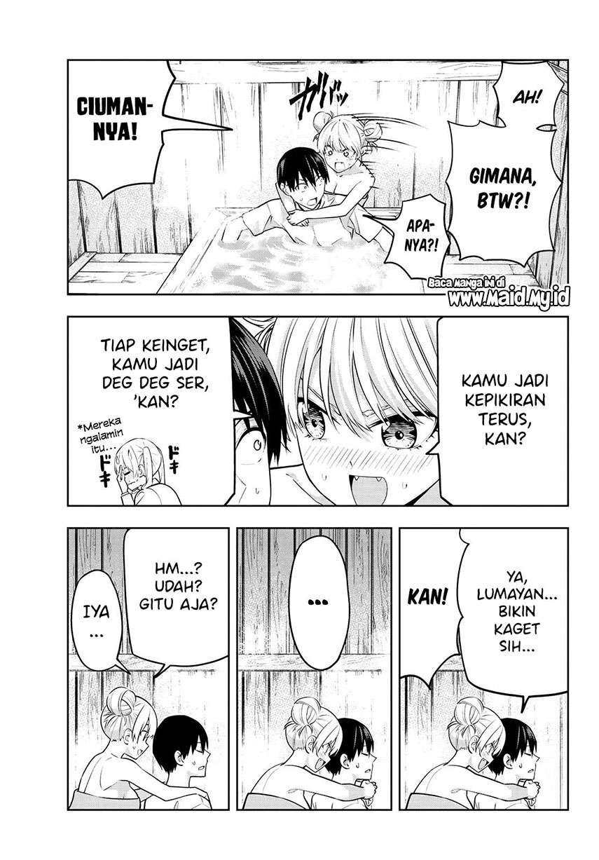 Kanojo mo Kanojo Chapter 30 Gambar 4