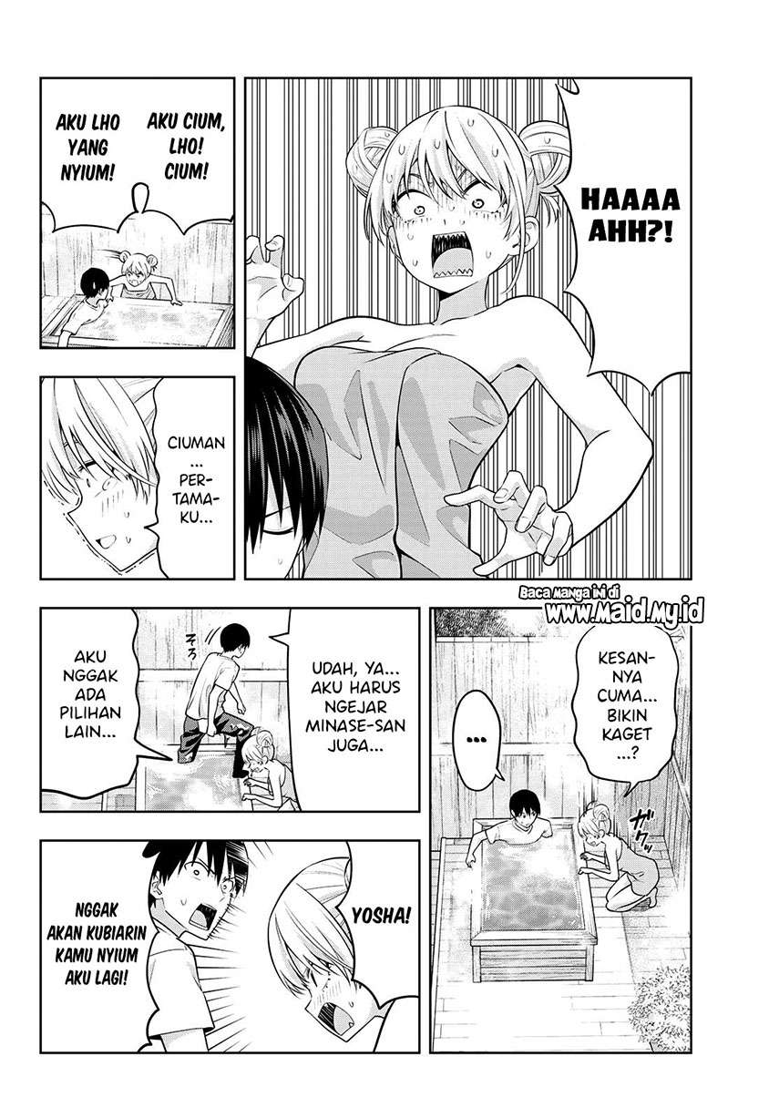Kanojo mo Kanojo Chapter 30 Gambar 5
