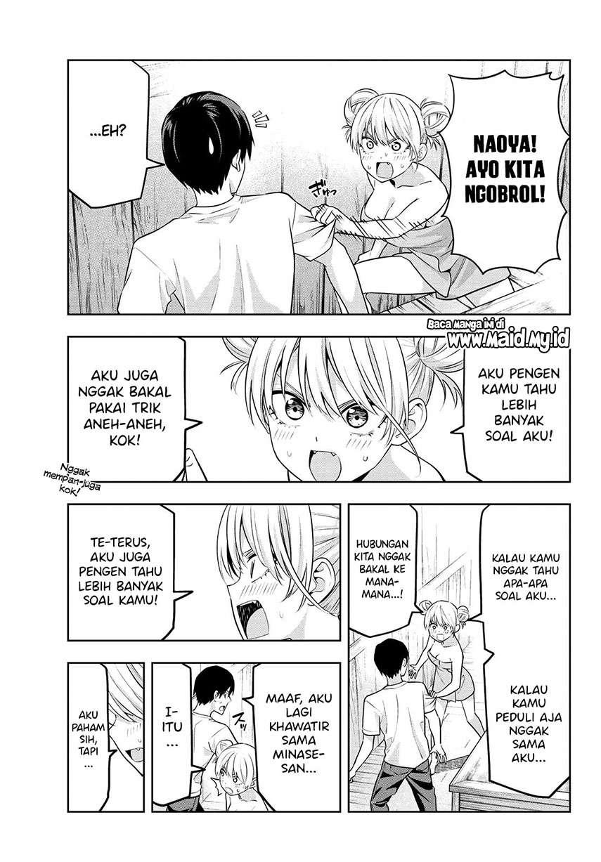 Kanojo mo Kanojo Chapter 30 Gambar 6