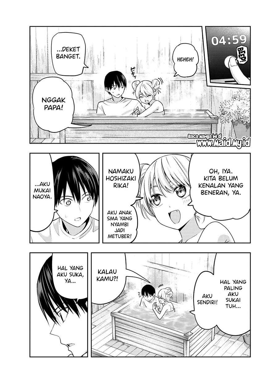 Kanojo mo Kanojo Chapter 30 Gambar 8