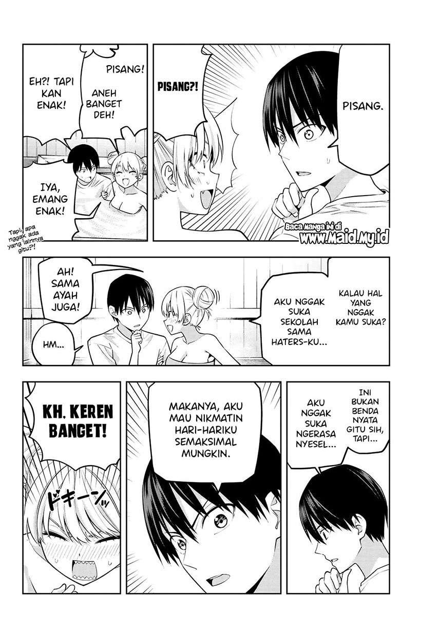 Kanojo mo Kanojo Chapter 30 Gambar 9