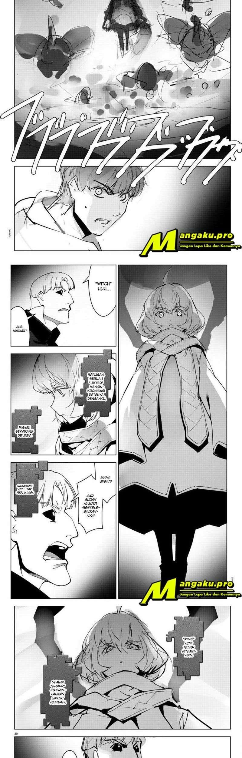 Darwins Game Chapter 93.2 Gambar 5