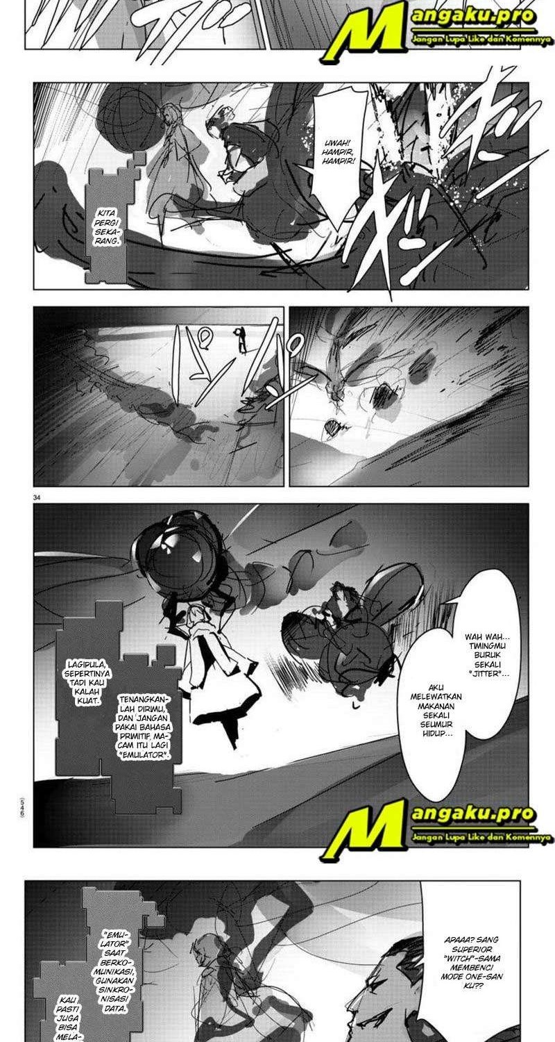 Darwins Game Chapter 93.2 Gambar 8