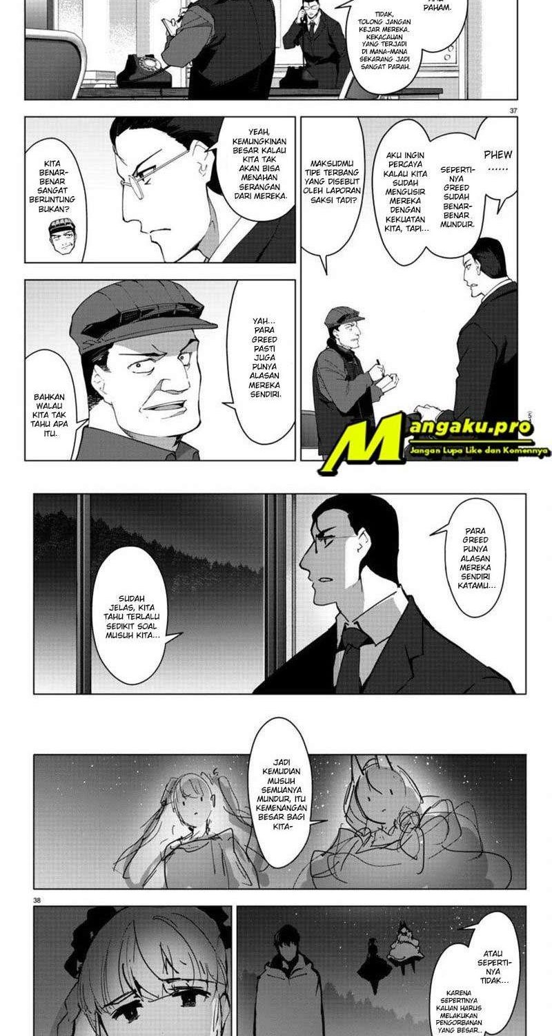 Darwins Game Chapter 93.2 Gambar 10