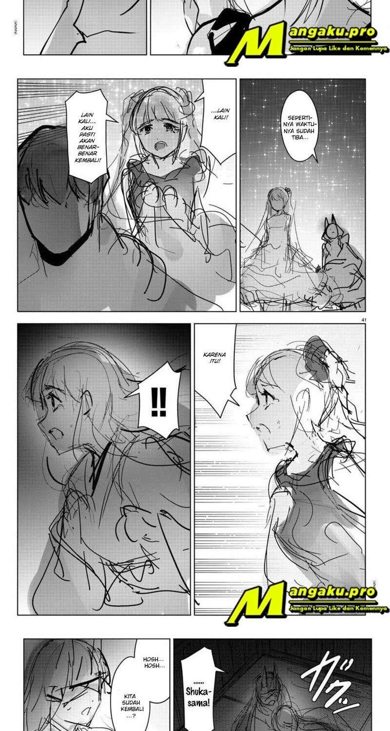 Darwins Game Chapter 93.2 Gambar 12