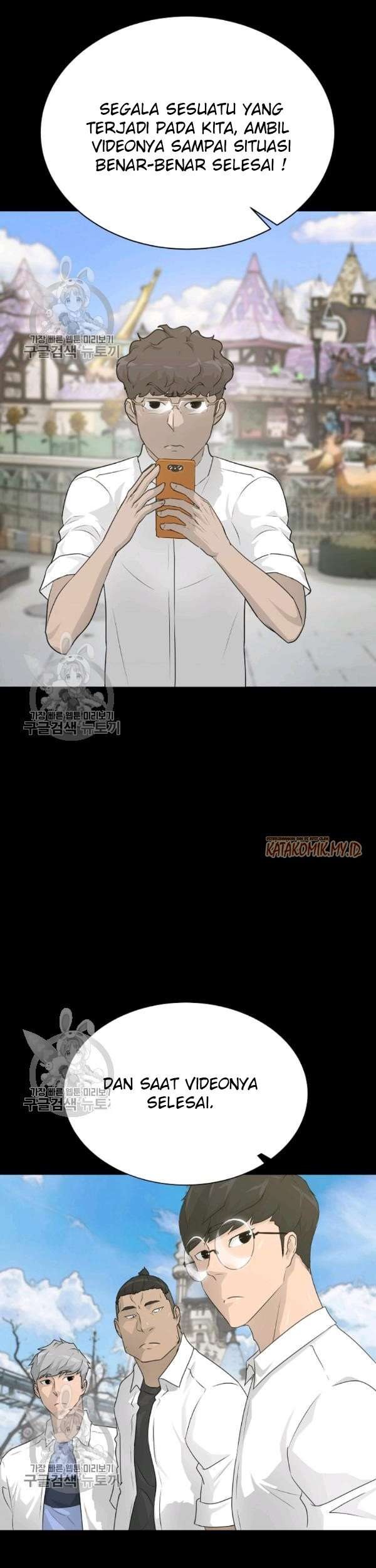 Trigger Chapter 64 Gambar 36