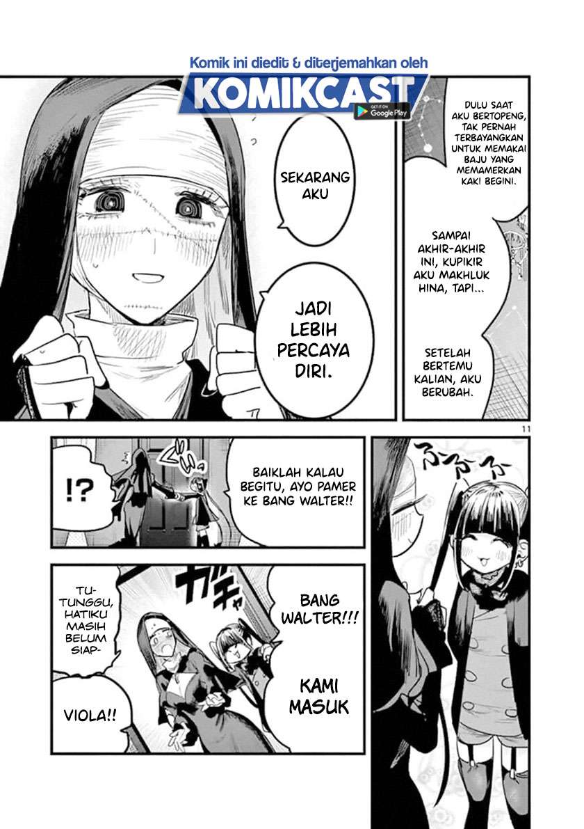 The Duke of Death and his Black Maid Chapter 173 Gambar 12