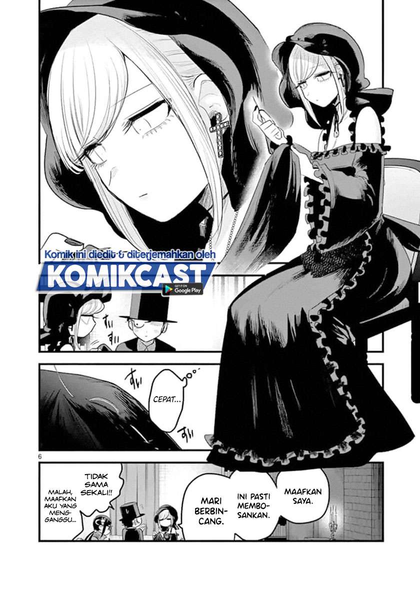 The Duke of Death and his Black Maid Chapter 173 Gambar 7