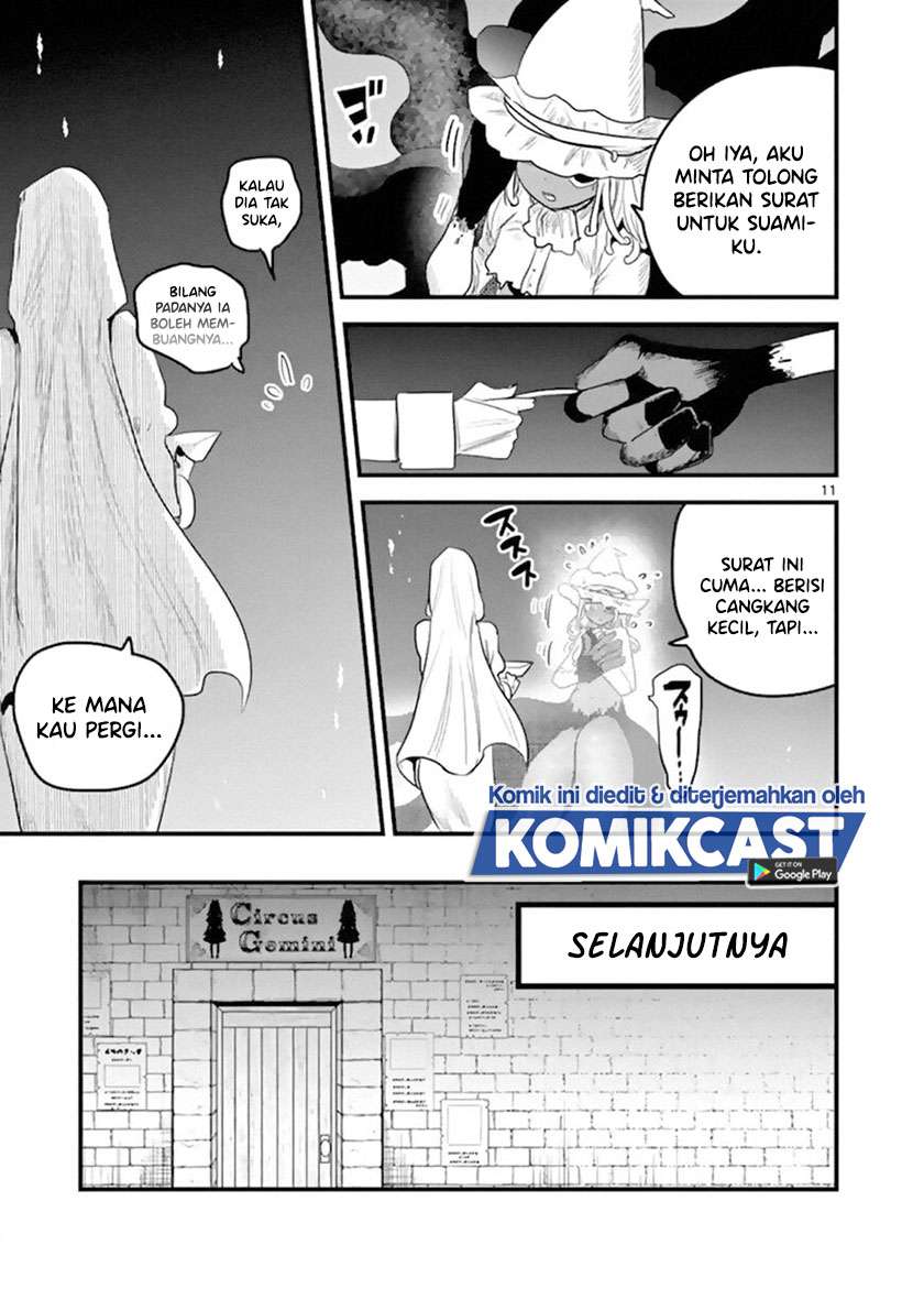 The Duke of Death and his Black Maid Chapter 172 Gambar 12