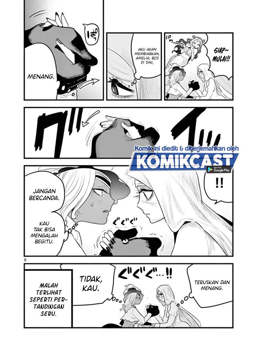 The Duke of Death and his Black Maid Chapter 172 Gambar 9