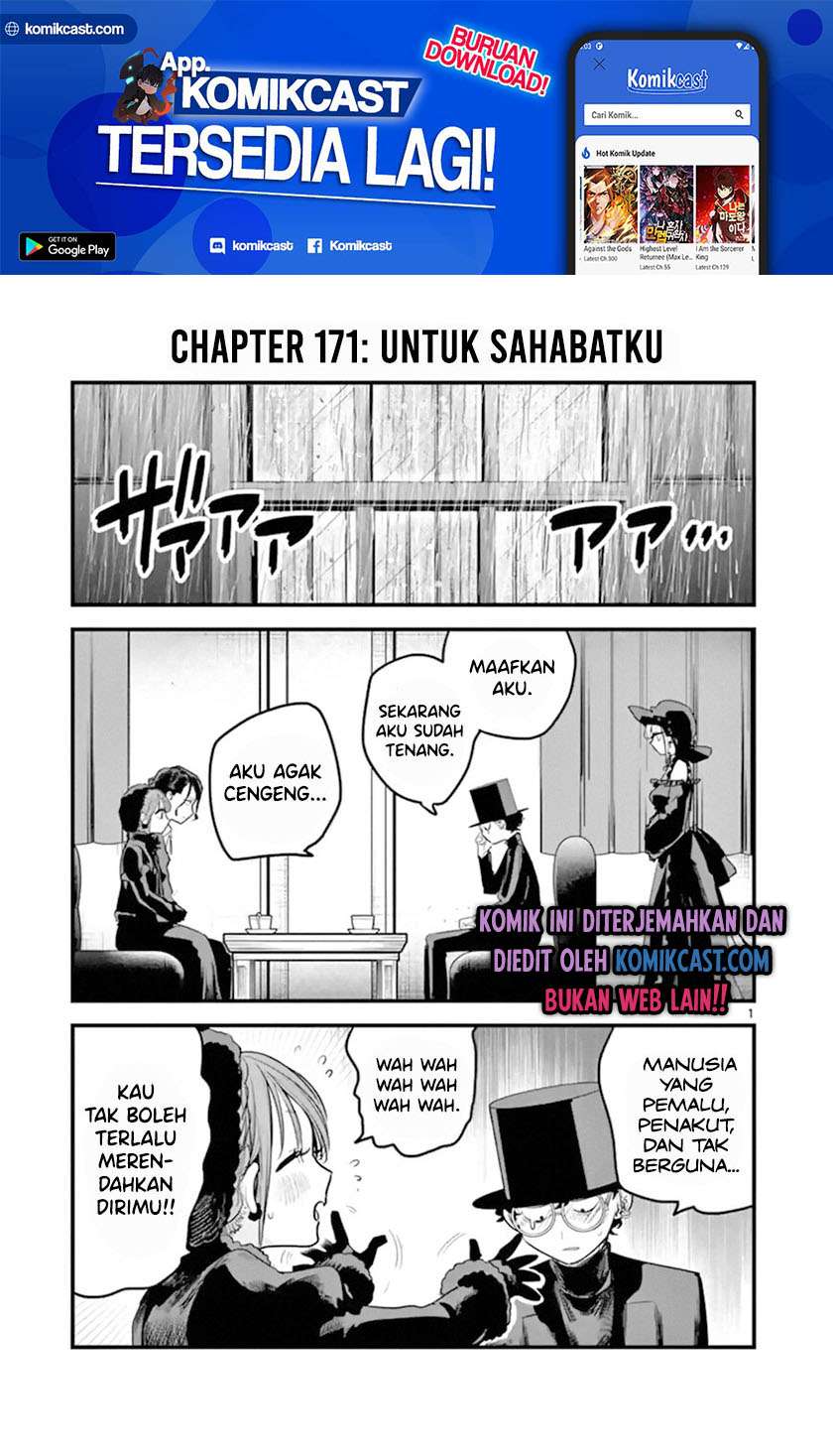Baca  The Duke of Death and his Black Maid Chapter 171 Gambar 2