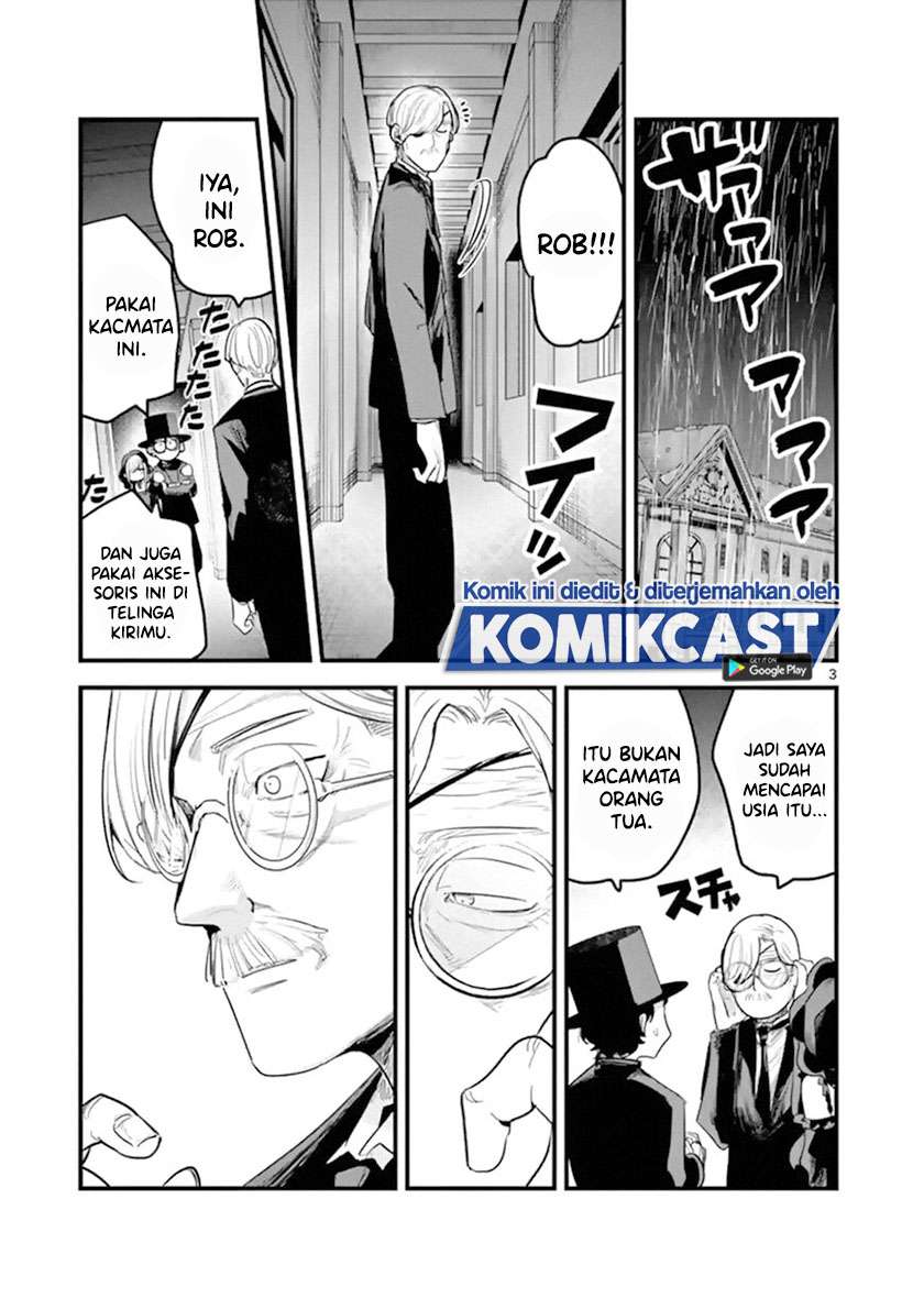 The Duke of Death and his Black Maid Chapter 171 Gambar 4