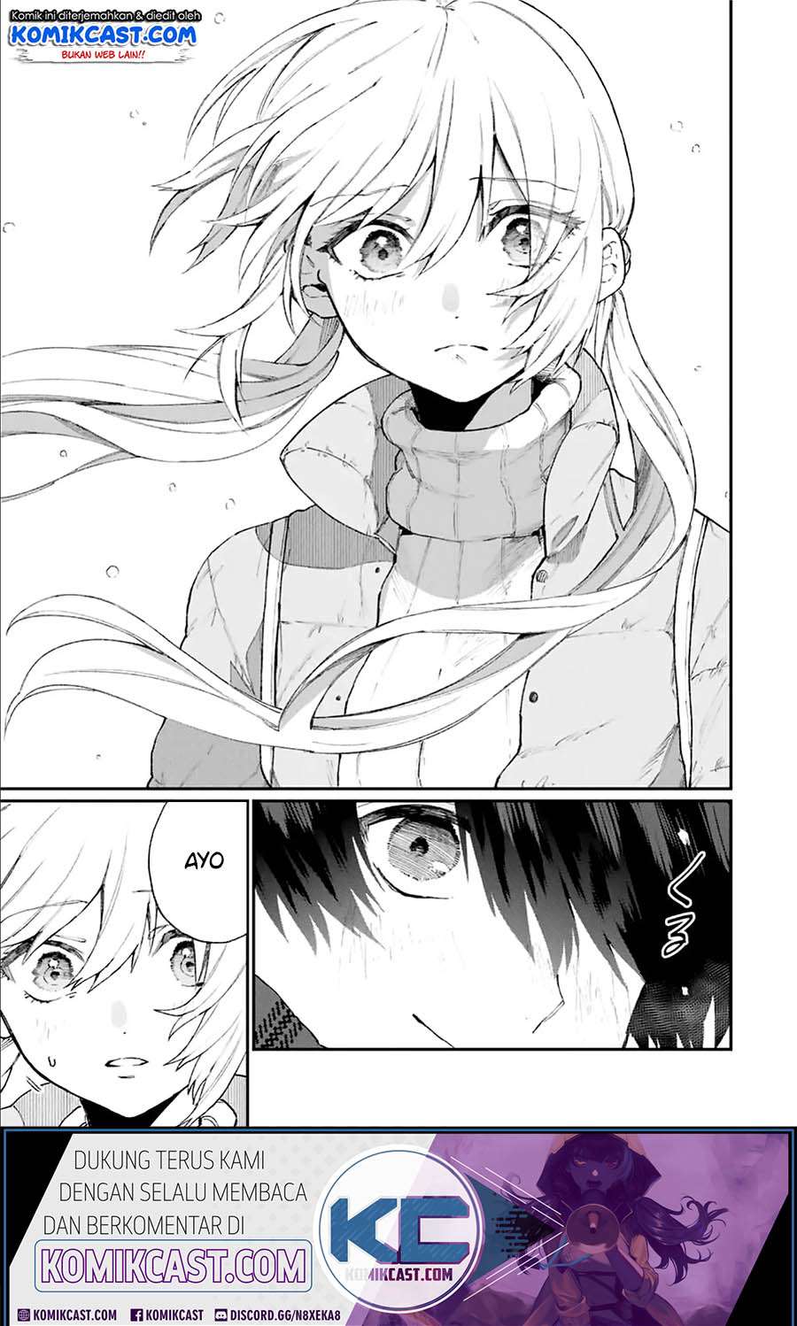 That Girl Is Not Just Cute Chapter 94 Gambar 10