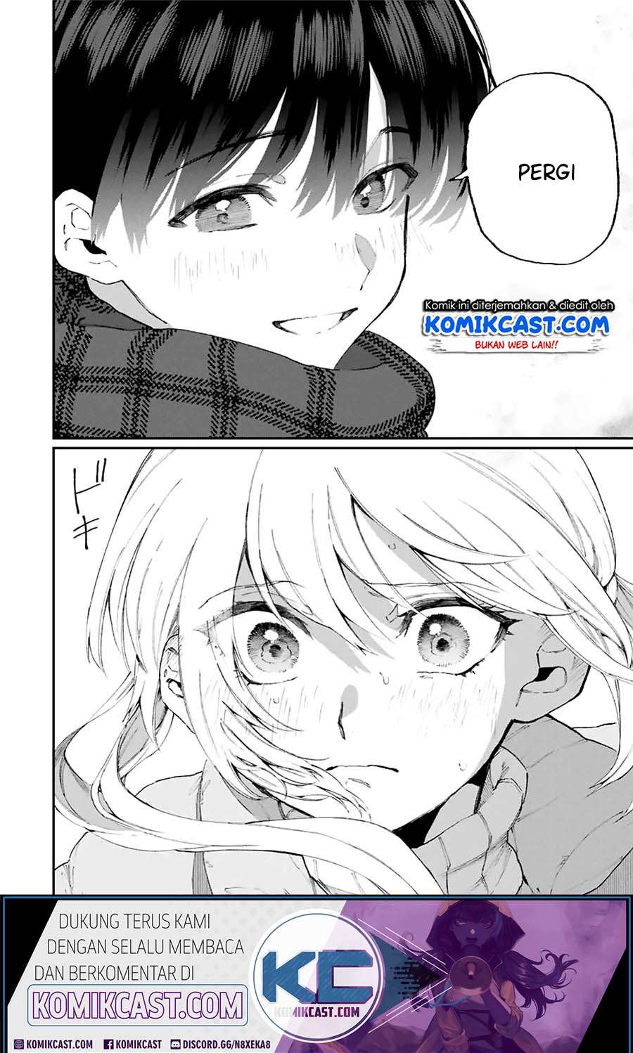 That Girl Is Not Just Cute Chapter 94 Gambar 11