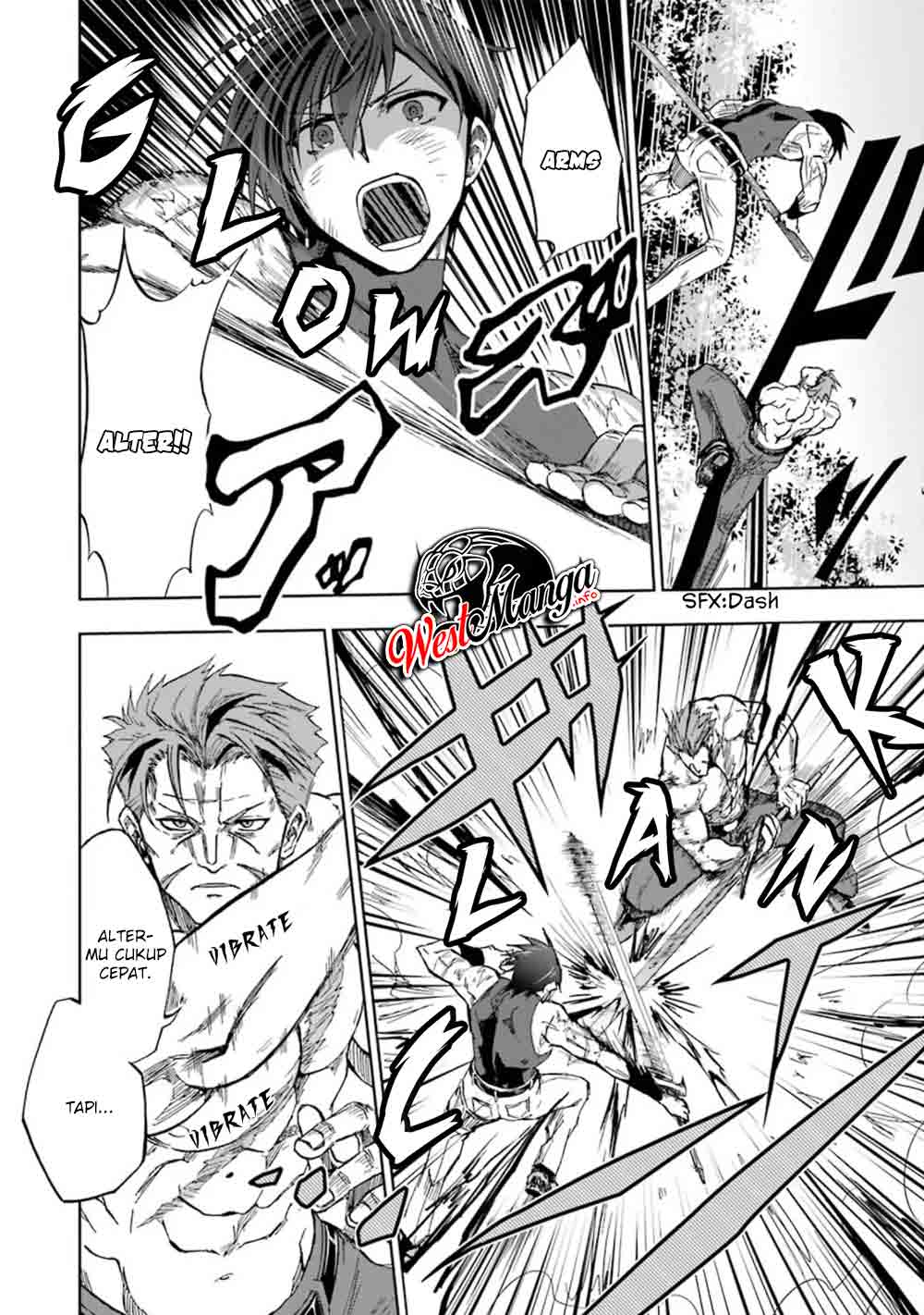 Ankoku Kishi no Ore desu Ga Saikyou no Seikishi wo Mezashimasu Chapter 6 Gambar 10