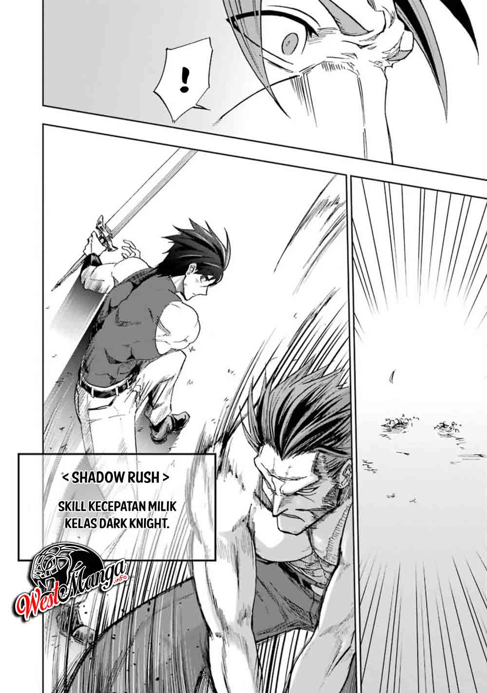 Ankoku Kishi no Ore desu Ga Saikyou no Seikishi wo Mezashimasu Chapter 6 Gambar 12