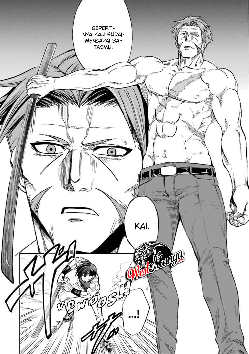 Ankoku Kishi no Ore desu Ga Saikyou no Seikishi wo Mezashimasu Chapter 6 Gambar 6
