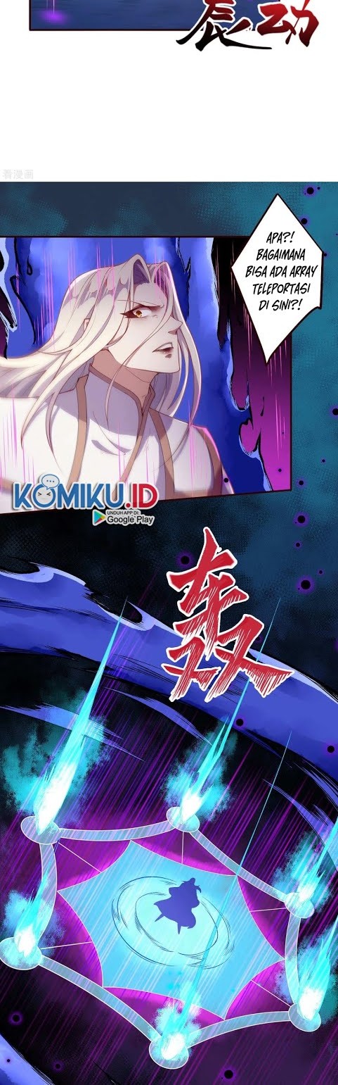 Against the Gods Chapter 325 Gambar 6