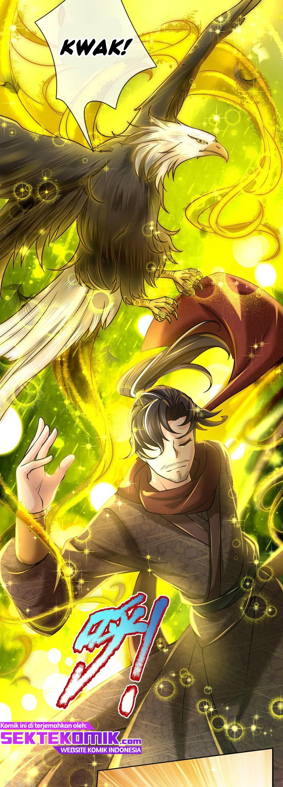 Jiandao Lingtian Chapter 88 Gambar 21