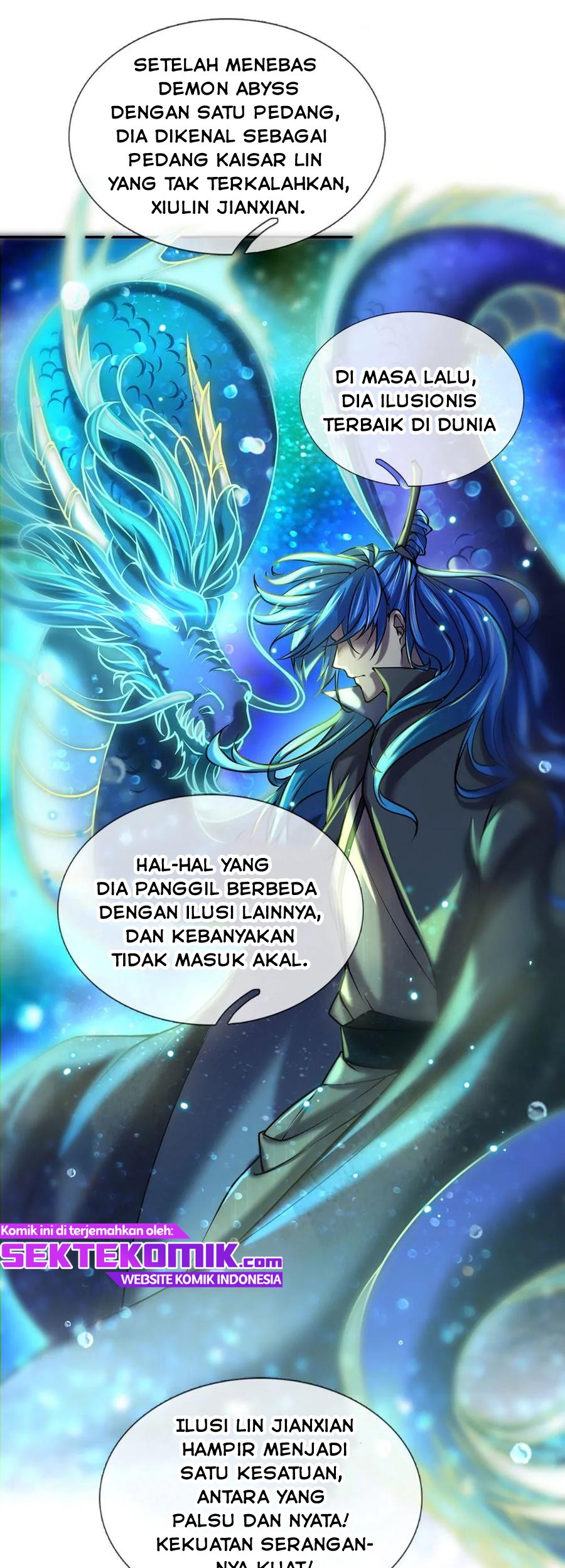 Jiandao Lingtian Chapter 88 Gambar 25