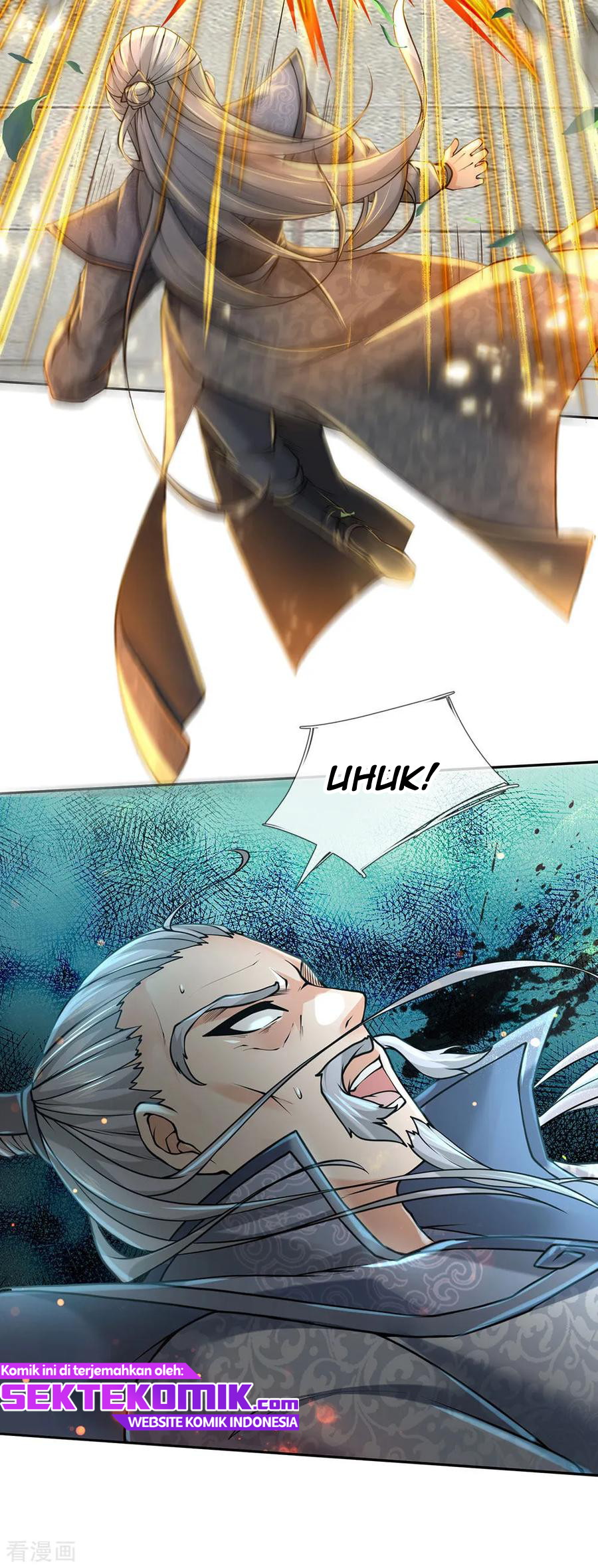 Jiandao Lingtian Chapter 87 Gambar 16