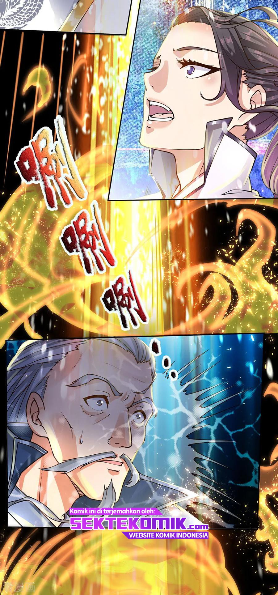 Jiandao Lingtian Chapter 87 Gambar 9